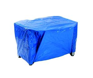 Garlando Funda impermeable para futbolín azul Azul