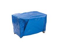 Garlando Funda impermeable para futbolín azul Azul