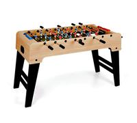 Garlando Futbolín Futbolín F-3 Mesa Profesional Varillas Retráctiles Foldy Marr