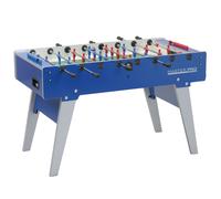 Garlando Futbolín profesional Master Pro futbolín Aste Reentranti Azul