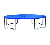 Garlando Sábana protectora para trampolín Azul