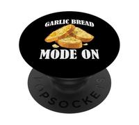 Garlic Bread Mode On Hierbas favoritas de Baker - PopSockets PopGrip Adhesivo