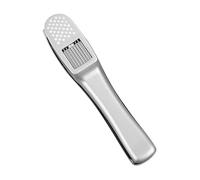 Garlic Crusher- 220 g Lightweight Garlic Press Stainless Steel | Portable 2-in-1 Garlic Masher And Slicer, Easy Cleanup Professional Handheld Squeezer Tool, Manual Kitchen Gadgets For Home Cooks