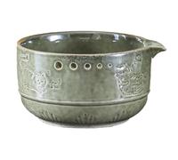 Garlic Grater Bowl 2 en 1 Ginger Grating Bowl para padres de cocina en casa