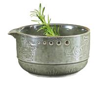 Garlic Grater Bowl | 2-in-1 Manual Cat Onion Grinding Tool | Ginger