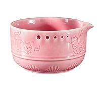 Garlic Grater Bowl | 2-in-1 Manual Cat Pattern Onion Grinding Tool