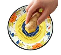 Garlic Grater Dish | Manual Kitchen Tool Garlic Grater Plate
