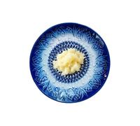 Garlic Grater Plate | Embossed Kitchen Tool | Chocolate Grinder Plate | For Home Cooks Chefs Parents Daily Cooking Meal Prep Dorm Apartment RV Hotel Holiday Parties Gatherings