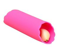 Garlic Peeler Roller - Garlic Skin Remover Silicone, Garlic Peeler, Garlic Peeler Tube, Garlic Tube Rollers Peeling Tube Tool for Easy Stripping, Practical Kitchen Gadgets
