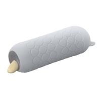 Garlic Peeler Tube - Odor Free Silicone Peeler | Silicone Flexible Kitchen Tool - Compact Garlic Peeling Roller for Fast Mesş Free Clove Peeling in Home Cooking & Food Prep