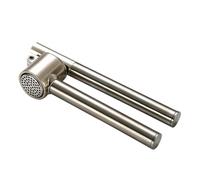 garlic press, Exprimidor de ajo manual acero inoxidable, for Garlic(A)
