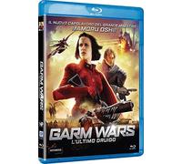 Garm Wars - L'ultimo Druido [Blu-ray]