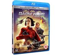 Garm Wars: The Last Druid (Blu-ray) [Reino Unido] [Blu-ray]