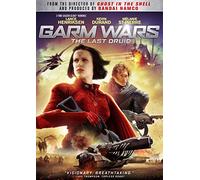 Garm Wars: The Last Druid [USA] [DVD]