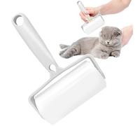 Garment Cleaner, Hair Roller, Washable Adhesive 3.98x2.13x7.09 inches, Pet Remover, Reusable Sticky Grip, Portable Solution for Travel Clothing Care, Home Upholstery Cleanup