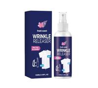 Garment Flatter Spray, Removal Agent, 100ml Fabric Smoothing Formul