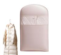 Garment Travel Bags, Compression Suit Cover, Dust Proof Organizer, Hangable Clothing Protector Airplane Moving Closet Wedding Use Storage Protection Packing Organization