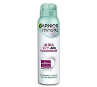 garmier Mineral Ultra Dry 48h anti-perspirant Deodorant Spray 150 ml