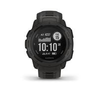 Garmin 010-02064-00 Instinct, Rugged Outdoor Watch with GPS, Features GLONASS and Galileo,…