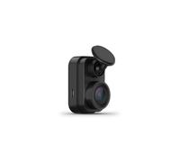 Garmin Dash CAM Mini 2, tamaño pequeño, 1080p y 140 Grados FOV, monitorea tu vehículo Mientras estás lejos con Nuevas características conectadas, Control de Voz