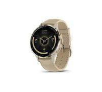 Garmin 010-02785-55 Venu 3S 41mm french gray soft gold