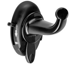 Garmin 010-10747-02 - Soporte de coche con lámina adhesiva para GPS StreetPilot
