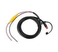 Garmin 010-11678-10 Cable de alimentación Negro/Rojo 1,8 m