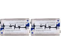 Garmin 010-11874-00 batería Recargable - Batería/Pila Recargable (GPS/PDA/Mobile Phone, Níquel Metal hidruro, AA) (Paquete de 2)