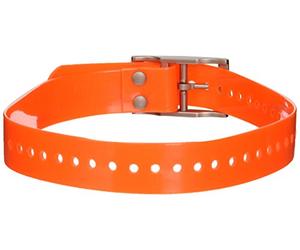 Garmin 010-11892-10 - Correa (Naranja, Nylon, Poliuretano, Alpha Astro DC 50 Dog Tracking Collar TT 10 Dog Device)