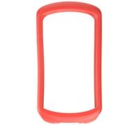 Garmin 010-12654-01 maletín para Ordenador portátil Rojo Silicona - Fundas para GPS (Rojo, Garmin, Edge 1030, Silicona)