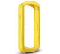 Garmin 010-12654-04 Cubierta para GPS Amarillo Silicona - Fundas Protectoras para GPS (Amarillo, Garmin, Edge 1030, Silicona)