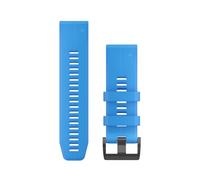 Garmin 010-12741-02 - Cinturón De Silicona Quickfit 26 (Azul)