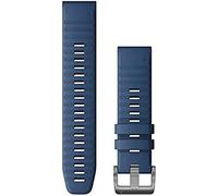 Garmin 010-12863-21 QuickFit 22 Captain Blue Correa de reloj de silicona