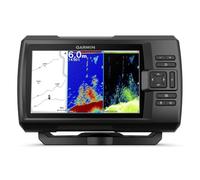 Garmin Ecosonda de pesca Striker 7 CV Vivid – Buscador de peces a color, transductor – Talla única