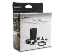 Garmin 4.3-inch Nuvi Travel Pack Carrying Case, AC Adapter Cuero Negro - Maletines para ordenadores portátiles (AC Adapter, Cuero, Negro, Nuvi 2xxW/2x5W/6xx/7xx/8xx)