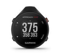 Garmin Approach G12, telémetro de golf GPS con clip con más de 42.000 campos de golf precargados, hasta 30 horas con una sola carga