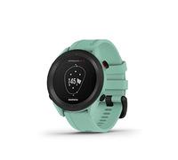 Garmin Approach S12 2022 Edition, Reloj con GPS para Golf, Campos mundiales preinstalados, Bluetooth y resistente al agua, Color Neo tropic