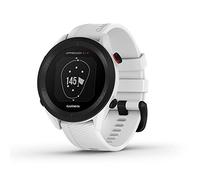 Garmin Approach S12, Reloj de Golf GPS fácil de Usar, 42 K + Campos precargados, Blanco, 010-02472-02