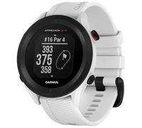 Garmin Approach S12, Reloj para Golf, Blanco | Reloj para Golf, Campos mundiales preinstalados, Bluetooth y Resistente al Agua
