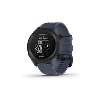 Garmin Approach S12, Reloj para Golf, Campos mundiales preinstalados, Bluetooth y Resistente al Agua, Gris