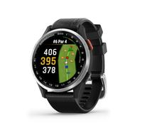 Garmin Approach S44, Smartwatch GPS de Golf, 43 mm, Negro