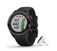 Garmin Approach S62 Smartwatch Golf Black + Garmin Approach CT10