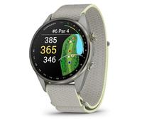 Garmin Approach® S72, Reloj Inteligente avanzado de Golf, 47 mm | Diseñado para golfistas, datos biométricos de golf, métricas de swing, lectura verde, ligero y cómodo