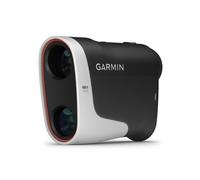 Garmin Approach Z30 Telémetro láser Inteligente con Pantalla OLED, Blanco/Negro
