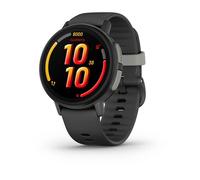 Garmin Bounce 2 LTE Bluetooth GPS 43mm AMOLED Gris Resistente al Agua 5ATM Infantil