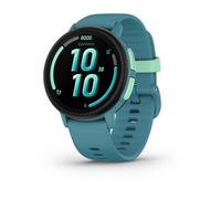 Garmin Bounce 2, Smartwatch y Monitor de Actividad física para niños, Apto para Nadar, Correa Ajustable, hasta 2 días de duración de la batería, Verde
