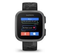 Garmin Bounce 4G LTE GPS 42mm LCD Negro Resistencia al Agua 5ATM Monitor de Sueño