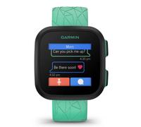 Garmin Bounce 4G LTE GPS 42mm LCD Negro y Verde Pantalla Táctil Micrófono y Altavoz