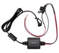 Garmin 010-11843-01 - Cable sin Enchufe para Zumo 340/350, Color Negro