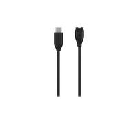 Garmin cable de carga y datos USB-C Accessoires montres/ Bracelets TU Noir